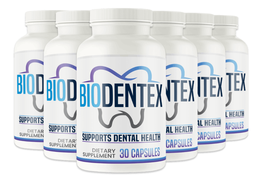 How Does Biodentex Works?