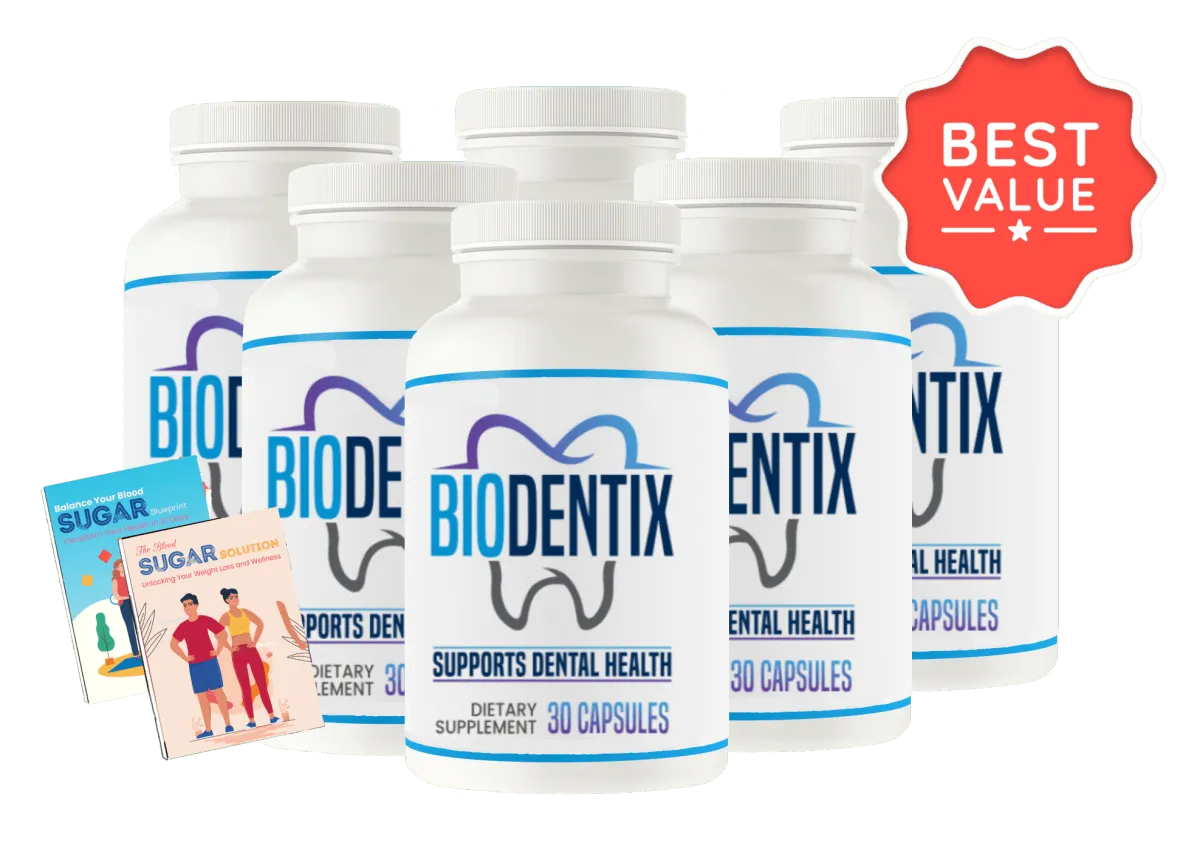 Biodentix Discounted Offer