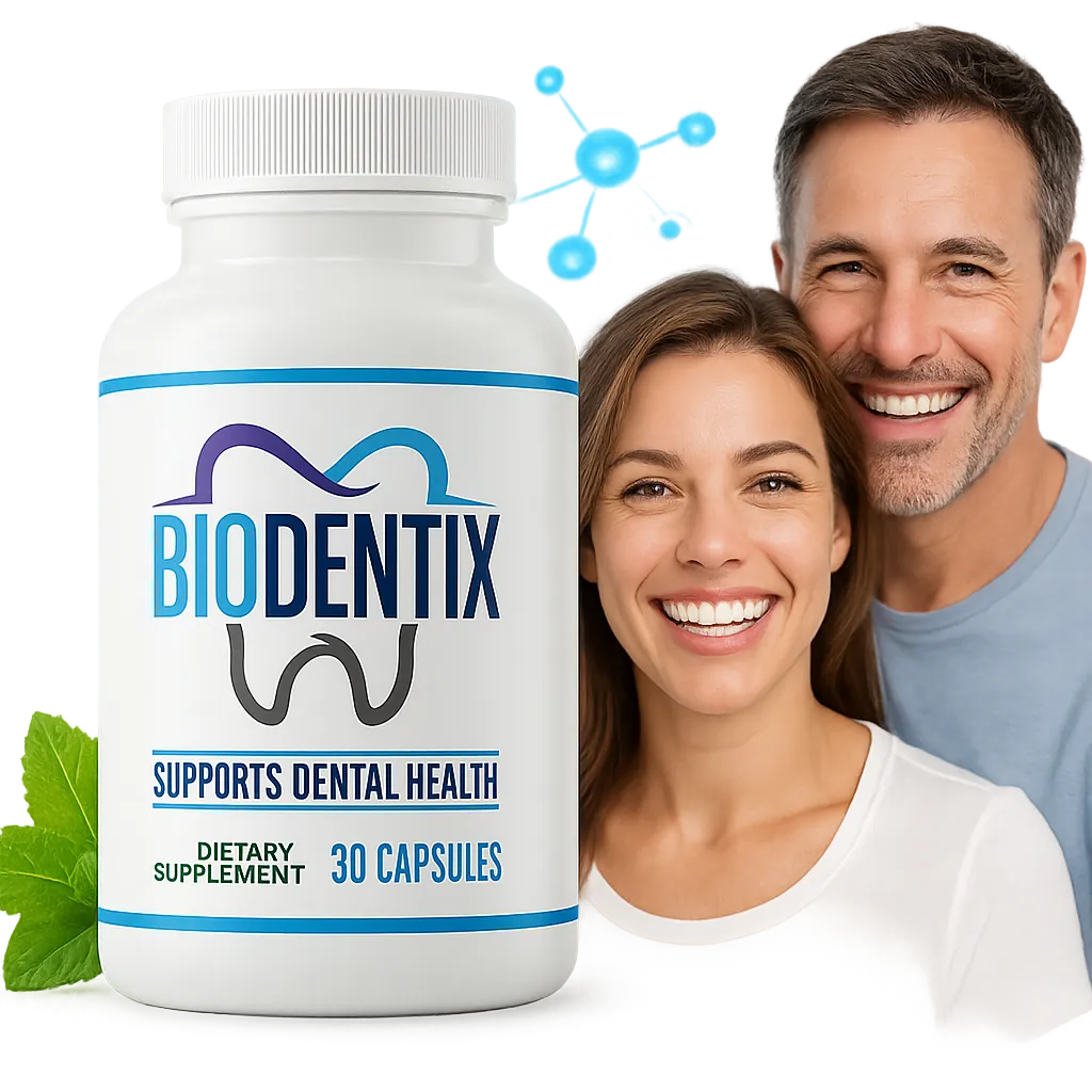 Biodentex Limited Time Offer Only $49/Bottle